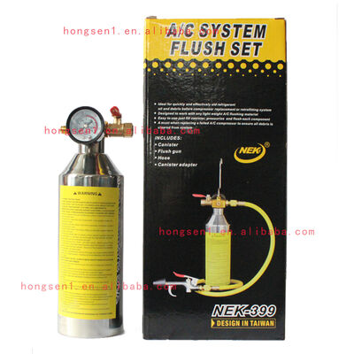 POKKA NEK Wholesale AC Flush Cleaner A/C System Flush Set Factory A/C ...