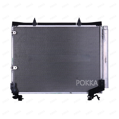 POKKA Condenser 0107 0808Z 0779Z 0183 CONDENSER Auto Ac Air Condenser ...